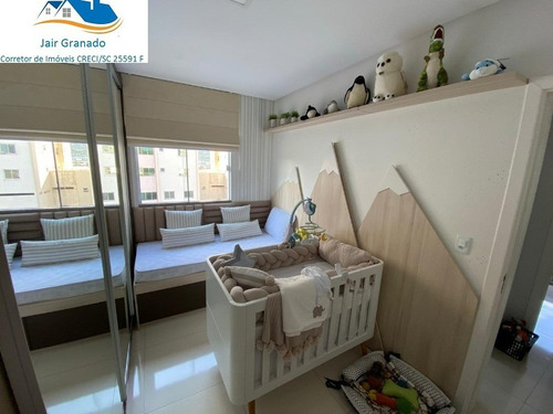 Imagem 26 de 27 de Lindo Apartamento Em Camboriú No Bairro Tabuleiro Com 2 Dormitórios - Ap01571 - 69816001