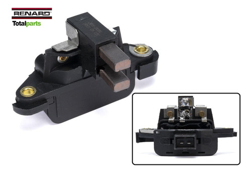 Regulador Para Alternador Bosch Chevy Luv Mercury