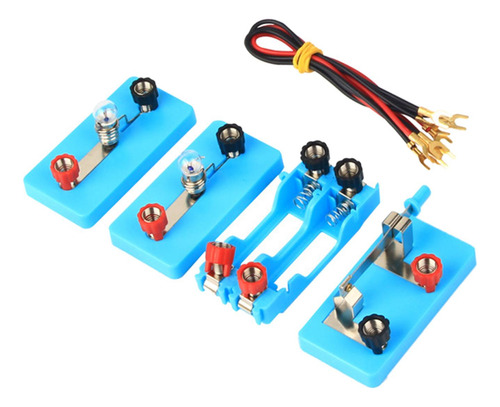 Kits De Aprendizaje De Eléctricos Para Niños, Kits De