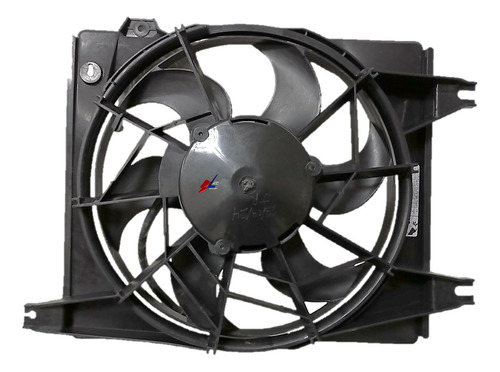 Electro Ventilador Auxiliar A/a Hyundai Accent  1.3 Y 1.5 