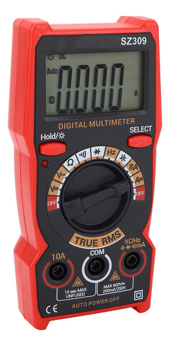 Probador De Multímetro Digital Para Batería Automotriz, Kit