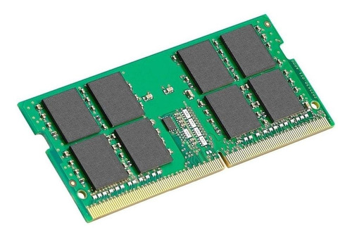 Memória Notebook Dell Ddr4 2400 16gb Kingston Kcp424sd8/16