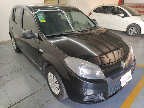 Renault Sandero 1.6 Authentique Pack Ii 90cv 2014 Ntz