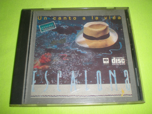 Carlos Vives / Escalona Un Canto A La Vida Cd Usa (23)