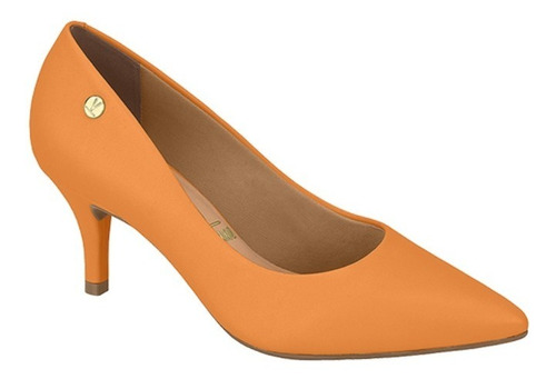 Zapato Stiletto Vizzano Naranja Napa 1185.702