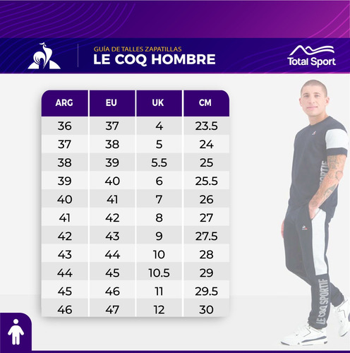 Le Coq Zapatillas Lcs R850 Sport - Unisex- 2310202