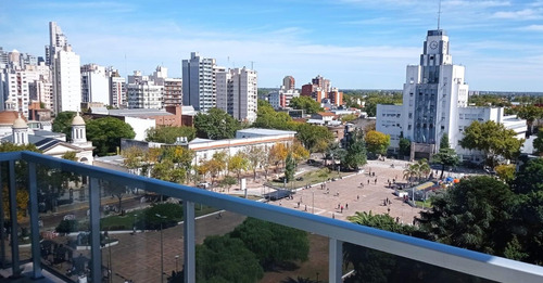 Departamento De 3 Amb. En Alquiler, Amenities, Cochera. Torre Crystal. L De Zamora.