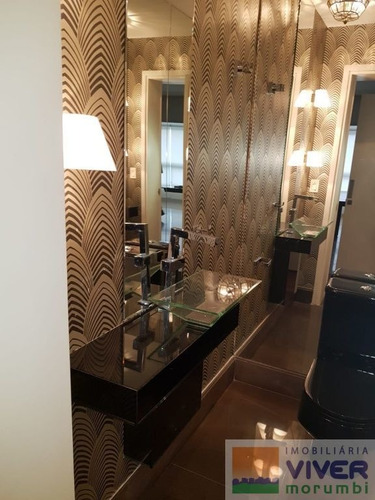 Imagem 6 de 15 de Apartamento Para Locação No Bairro Morumbi Em São Paulo ¿ Cod: Nm4307 - Nm4307
