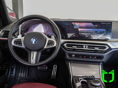 BMW 330E 2.0 16V 4P M SPORT HÍBRIDO TURBO AUTOMÁTICO