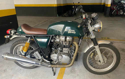 Royal Enfield Continental Gt 535