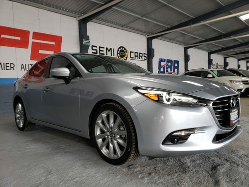 Imagen 5 de 10 de Mazda 3 2018 2.5 S Grand Touring Sedan At