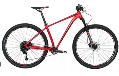 Bicicleta Belfort Coatl Rodada 29 Talla 15 17