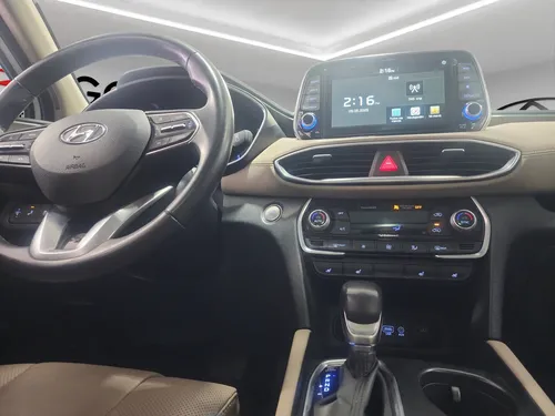 Hyundai Santa Fe LIMITED TECH