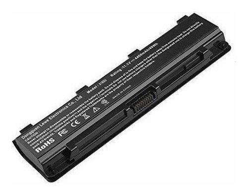 Aryee Bateria Del Portatil Compatible Con Toshiba Pa5108u-1b