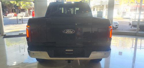 Ford F-150 3.5L V6 Ecoboost Lariat Luxury 4X4 Hibrida At