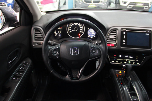 Imagem 14 de 14 de Honda Hr-v 1.8 16v Flex Exl 4p Automático