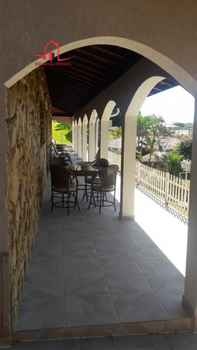 Imagem 11 de 30 de Casa A Venda No Bairro Condomínio Chácaras Do Lago Em - 3249-1