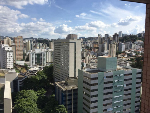 Imagem 6 de 13 de Sala À Venda, 1 Vaga, Santo Antônio - Belo Horizonte/mg - 2832