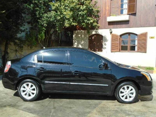Imagem 15 de 15 de Nissan Sentra S 2.0 16v-cvt 4p 2011