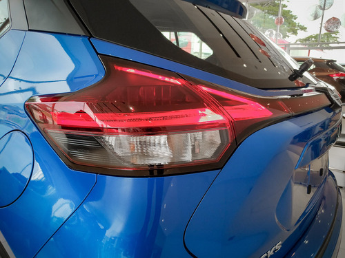 Imagem 9 de 14 de Nissan Kicks Advance 1.6 Cvt (flex)