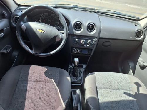Chevrolet Celta 1.0 MPFI LT 8V FLEX 4P MANUAL