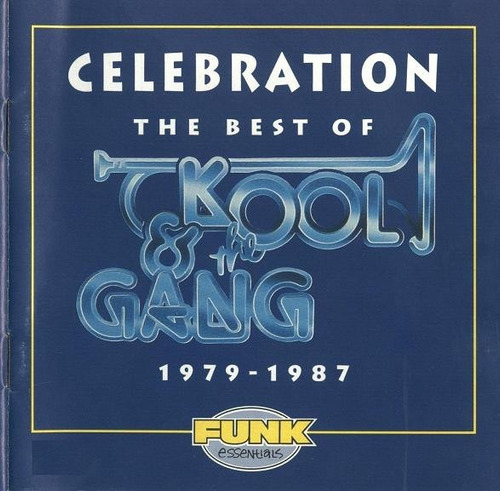 Cd Kool & The Gang Celebration: The Best Of Kool & The Gang 