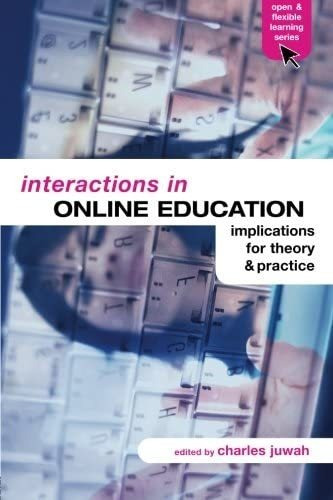 Interactions In Online Education