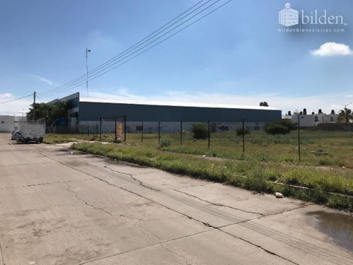 Imagen 1 de 4 de Terreno En Renta Victoria De Durango Centro