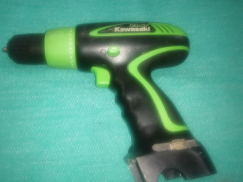 Taladro Inalambrico Kawasaki Sin Bateria 