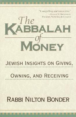 Libro The Kabbalah Of Money - Nilton Bonder