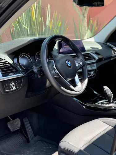 BMW X3 2.0 sDrive20iA At
