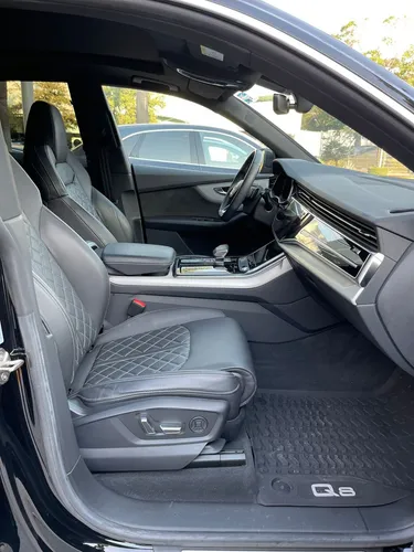 Audi Q8 2020
