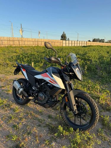 Ktm 390 Adventure 2021