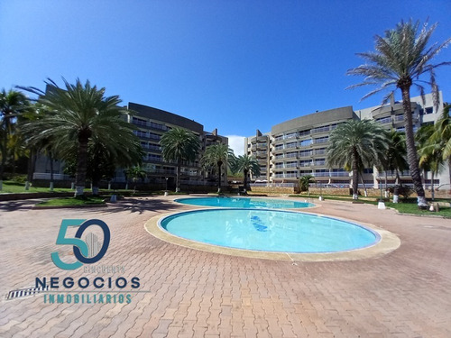 Imagen 1 de 12 de Hermoso Apartamento En Res. Guacuco Beach. Estado Nueva Esparta