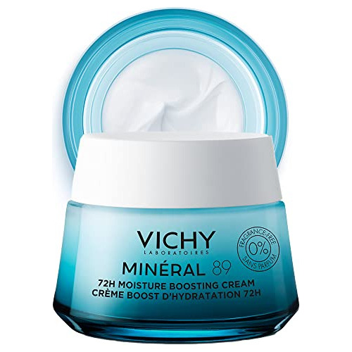 Vichy Mineral 89 Crema Libre De Fragancia, 72h Crema M7sts