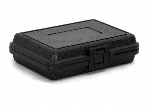 Casos Por Fuente B531 golpe Moldeado Aspiradora Carry Case,