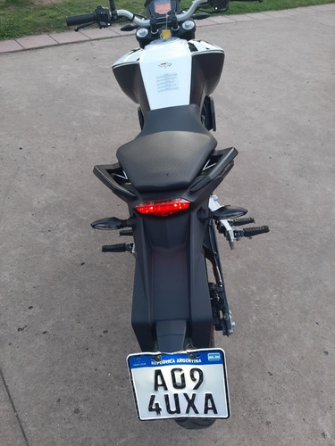 Ktm Duke 200