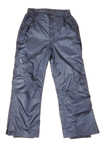 Pantalon Niño Ski Snow Nexxt Trickett 8k Trampa Impermeable