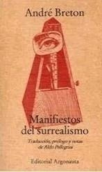 Manifiestos Del Surrealismo - André Breton