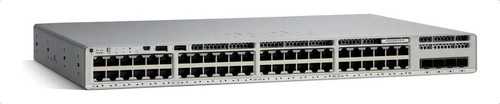 Switch Cisco C9200l-48p-4g E Dna Nuevo Sellado