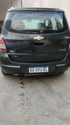 Chevrolet Spin 1.8 Lt 5as 105cv