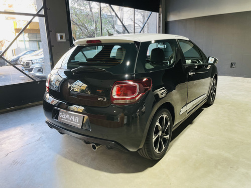 D.S. DS3 1.6 Vti 120 So Chic