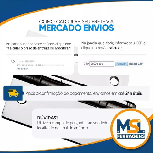 Imagem 6 de 7 de Fechadura Tetra Kit Pivotante Rolete Quadrada Stam Escovada
