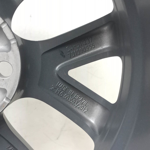 Roda Liga Leve Mitsubishi Tr4 2011 Aro 17 5x114,3 Ca511237