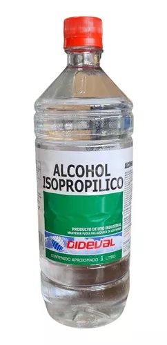 Alcohol Isopropílico 1 L