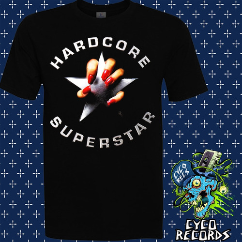 Hardcore Superstar - Metal - Polera- Cyco Records