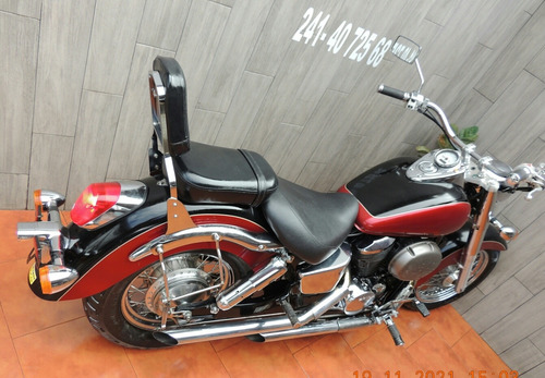 Imagen 5 de 13 de Honda Shadow Vt750