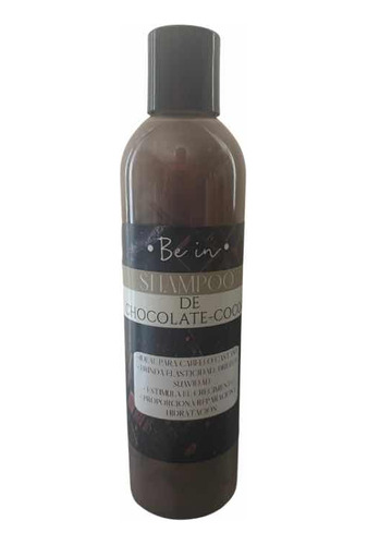 Shampoo Chocolate Y Cocoa 250ml