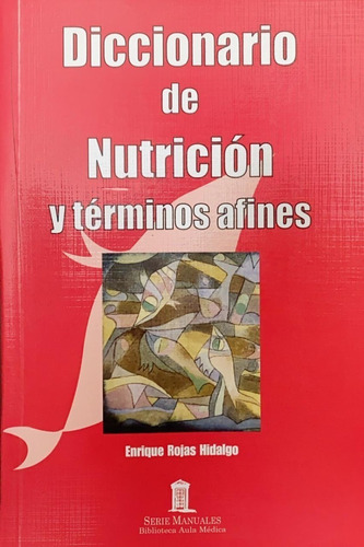 Diccionario De Nutrición Y Términos Afines Envíos T/país