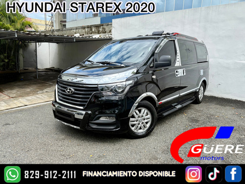 Hyundia Starex (h1) 2020